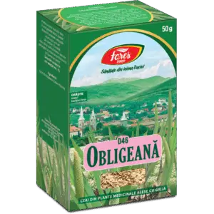 Obligeană, rădăcină, ceai la pungă - Fares