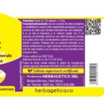 OcuFort - 120 capsule - Herbagetica - imagine 3