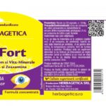 OcuFort- 30 capsule - Herbagetica - imagine 3