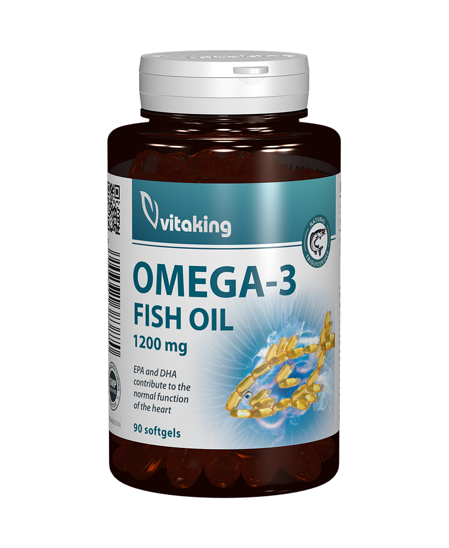 Omega 3 Forte Ulei De Peste Natural 1200mg 90 Capsule Omega 3 Forte Ulei De Peste Natural 1200mg 90 Capsule