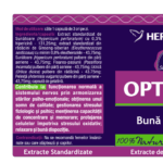 Optimist+- 60 capsule - Herbagetica - imagine 2
