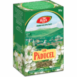 Păducel, frunze și flori, ceai la pungă - Fares