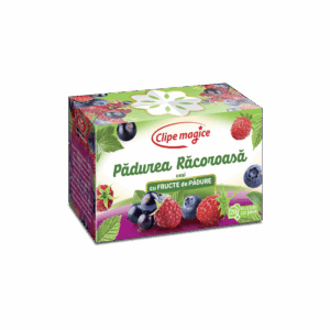Padurea Racoroasa Ceai Cu Fructe De Padure 1