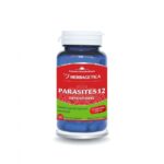 Parasites 12 Detox Forte - 60 capsule - Herbagetica
