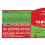 Parasites 12 Detox Forte - 120 capsule - Herbagetica - imagine 2
