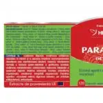 Parasites 12 Detox Forte - 120 capsule - Herbagetica - imagine 2