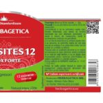 Parasites 12 Detox Forte - 60 capsule - Herbagetica - imagine 3