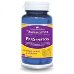 Par Sanatos - 60 capsule - Herbagetica