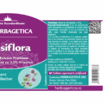 Passiflora - 60 capsule - Herbagetica - imagine 3