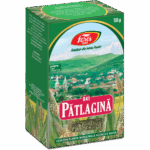Pătlagină, frunze, ceai la pungă - Fares
