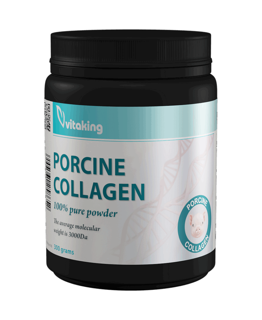 Peptide De Colagen Din Porc 100 Natural 300g