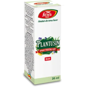 Plantusin R60 Spray Pentru Gat
