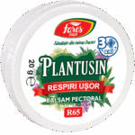 Plantusin Respiri Usor R65 Balsam Pectoral 20g