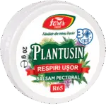 Plantusin Respiri Usor R65 Balsam Pectoral 20g