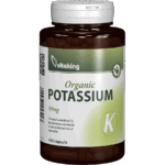 Potasiu 99mg 100 Capsule
