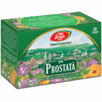 Prostată, ceai la plic - Fares
