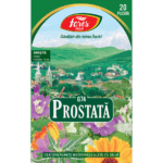 Prostată, ceai la plic - Fares - imagine 2