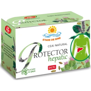 Protector Hepatic