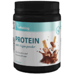 Proteina Vegetala Cu Gust De Scortisoara Si Ciocolata 400g