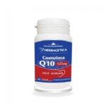 Coenzima Q10 125 mg - 60 capsule - Herbagetica
