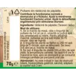 Radacina De Papadie 1