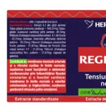 Reglatens - 60 capsule - Herbagetica - imagine 2