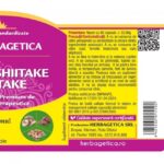 Reishi Shiitake Maitake - 60 capsule - Herbagetica - imagine 3