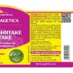 Reishi Shiitake Maitake - 60 capsule - Herbagetica - imagine 3