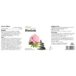 Rhodiola 60cp 1alevia