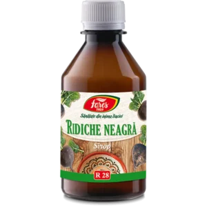 Ridiche Neagra R28 Sirop