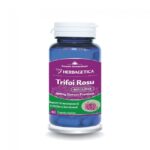 Trifoi Rosu - 60 capsule - Herbagetica