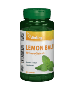 Roinita Lemon Balm 500mg 60 Capsule
