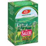 Salcie, scoarță, ceai la pungă - Fares