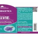 Salvie - 60 capsule - Herbagetica - imagine 3
