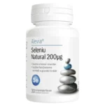 Seleniu Natural 200 G 30cp Alevia