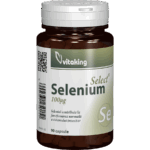 Seleniu Organic 100 Mcg 90 Capsule