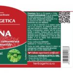 Senna - 30 capsule - Herbagetica - imagine 3