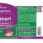 Shatavari - 60 capsule - Herbagetica - imagine 3