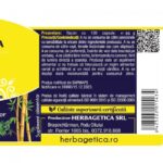 Siliciu Forte - 120 capsule - Herbagetica - imagine 3