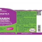 Sylimarin Detox Forte - 120 capsule - Herbagetica - imagine 3