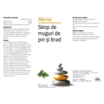 Sirop Muguri Pin Si Brad 150ml Alevia