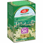 Soc, flori, ceai la pungă - Fares