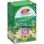 Soc, flori, ceai la pungă - Fares