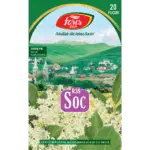 Soc, ceai la plic - Fares - imagine 3