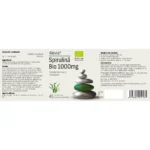 Spirulina 1000mg Bio 45cp 169x585mm Alevia