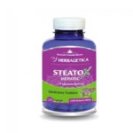 Steatox Hepatic - 120 capsule - Herbagetica