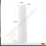 Lampă UVC bactericidă portabilă led KMK-A5 - imagine 5