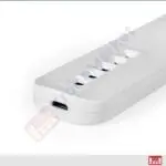 Lampă UVC bactericidă portabilă led KMK-A5 - imagine 4