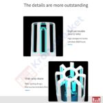 Lampă UVC germicidă portabilă cu ozon KMK-A4-Neagră - imagine 5