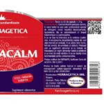 Stomacalm - 30 capsule - Herbagetica - imagine 3